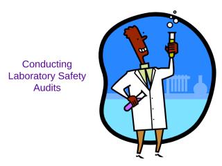 ech 5503 - conducting laboratory safety audits.ppt