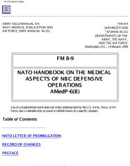 FM 8-9 NATO HANDBOOK - MEDICAL ASPECTS OF NBC DEFENSE (1996).PDF