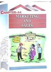 A brief chapter on marketing and sales in residential property.pdf