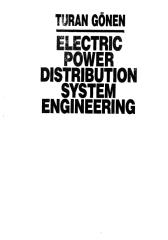 electric power distribution system engineering (746 pages).pdf