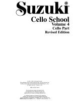 Suzuki Cello School 4 + ACC..pdf