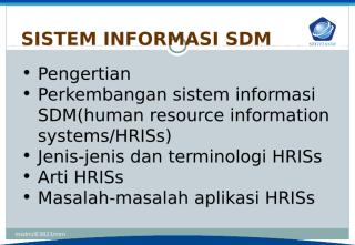 Bab13-msdm-Sistem Informasi SDM.ppt